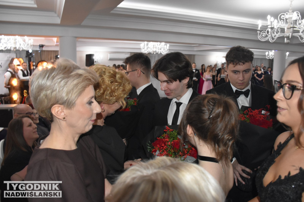 Studniówka Zespołu Szkół Ekonomicznych w Sandomierzu