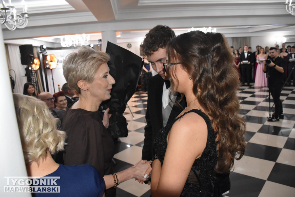 Studniówka Zespołu Szkół Ekonomicznych w Sandomierzu