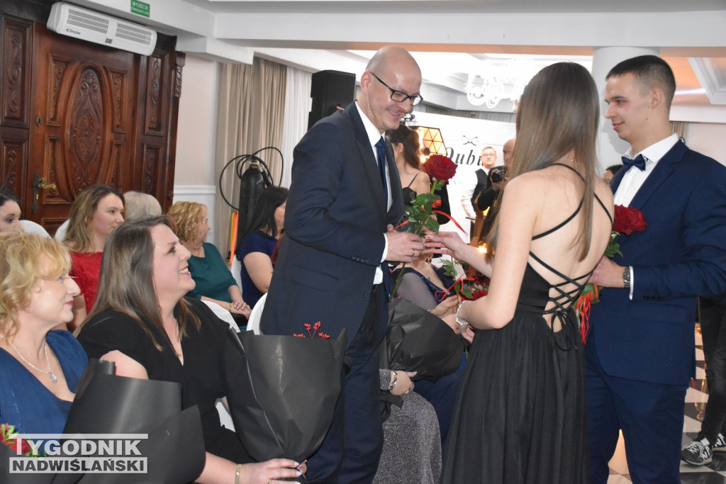 Studniówka Zespołu Szkół Ekonomicznych w Sandomierzu