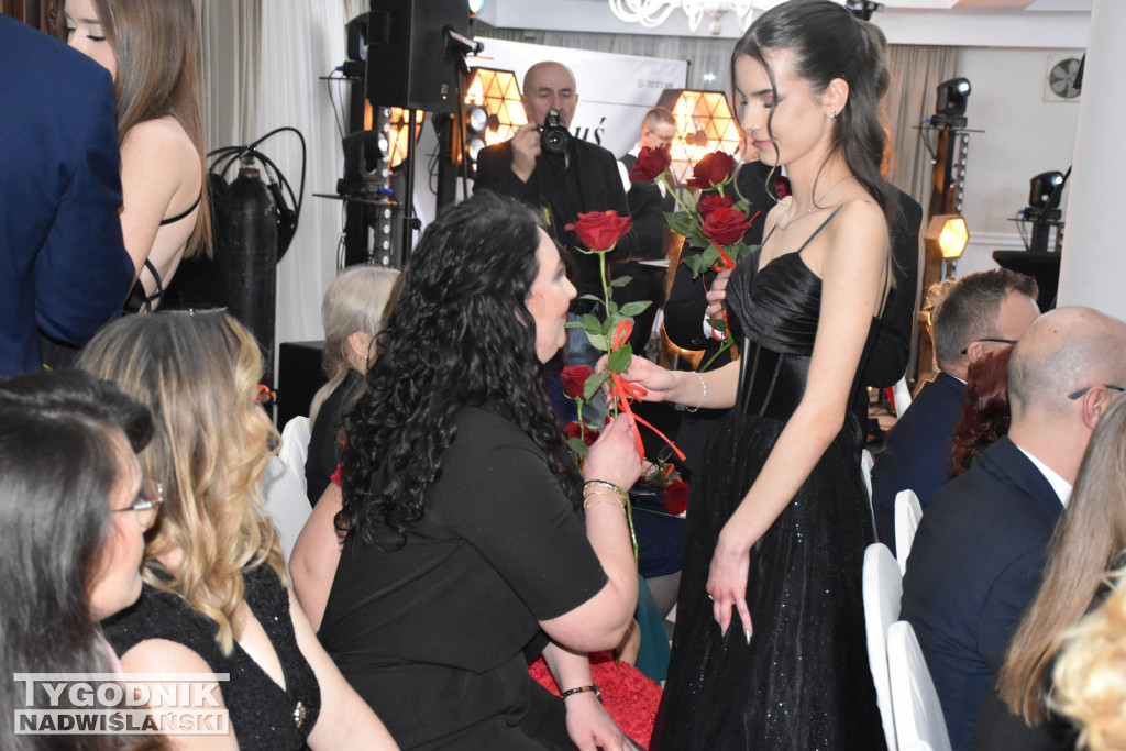 Studniówka Zespołu Szkół Ekonomicznych w Sandomierzu