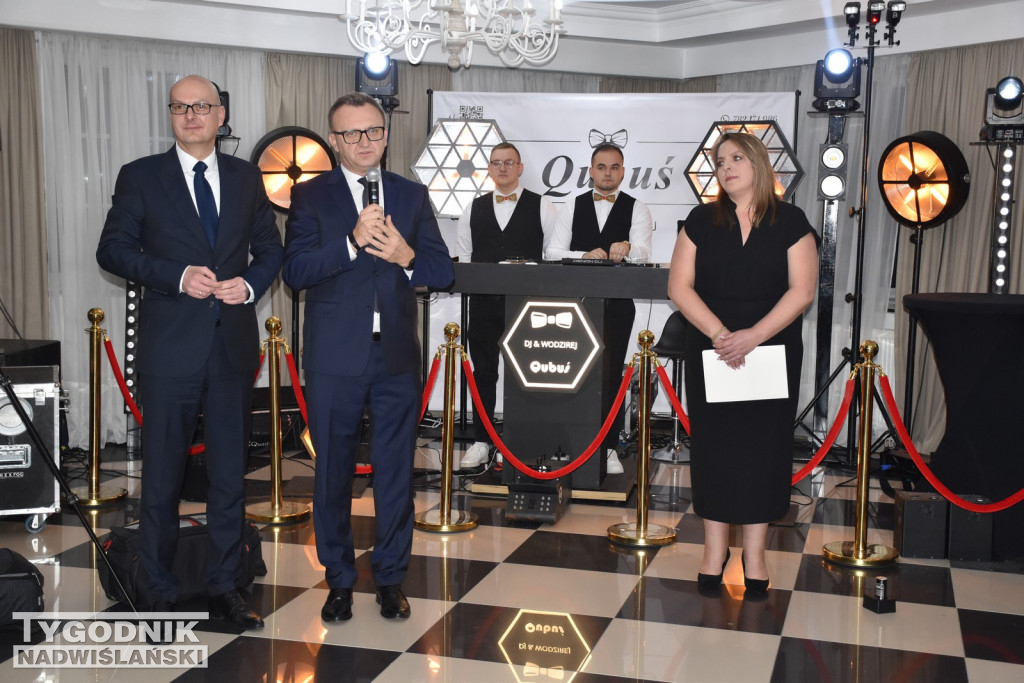 Studniówka Zespołu Szkół Ekonomicznych w Sandomierzu