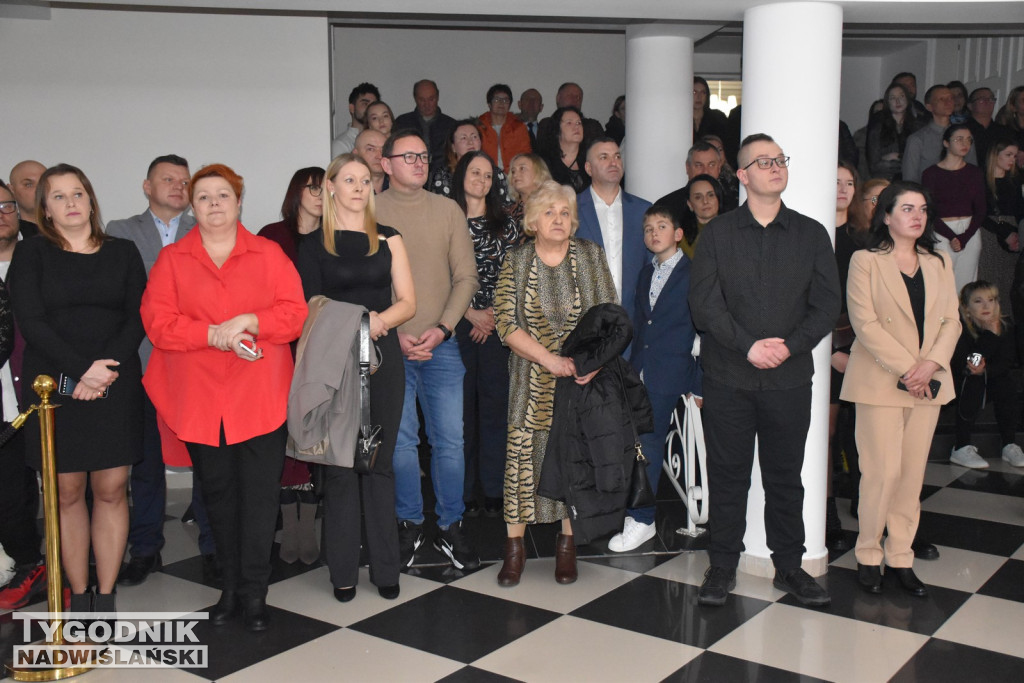 Studniówka Zespołu Szkół Ekonomicznych w Sandomierzu