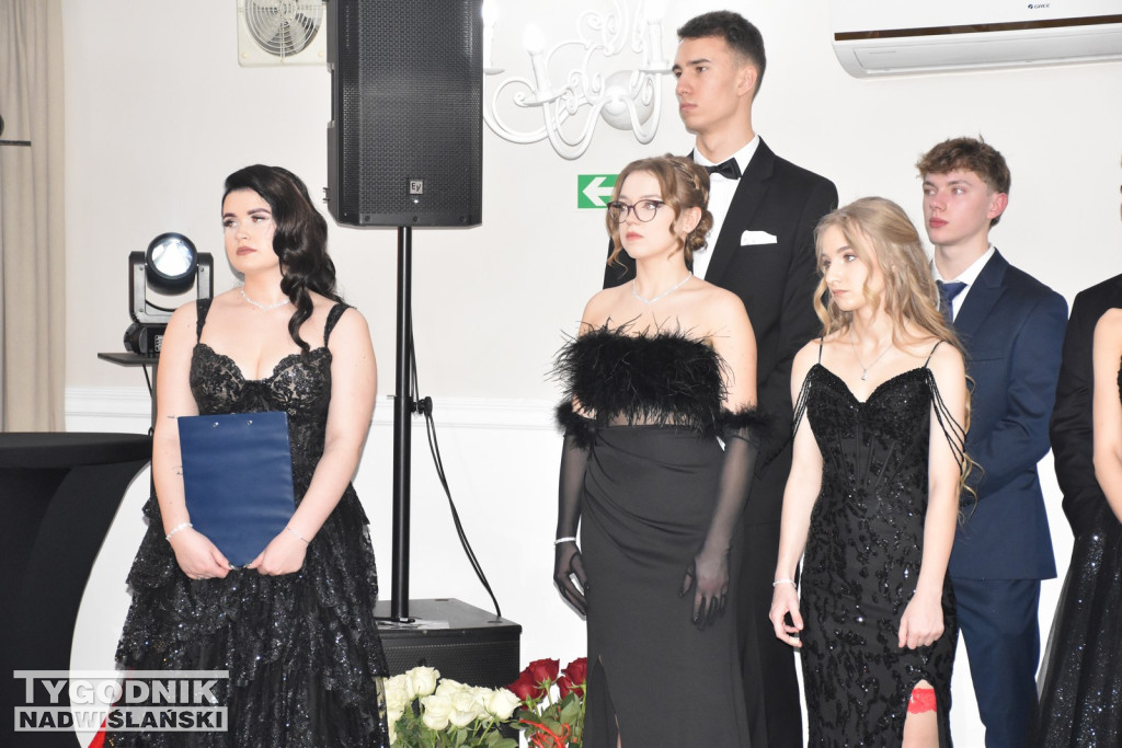 Studniówka Zespołu Szkół Ekonomicznych w Sandomierzu