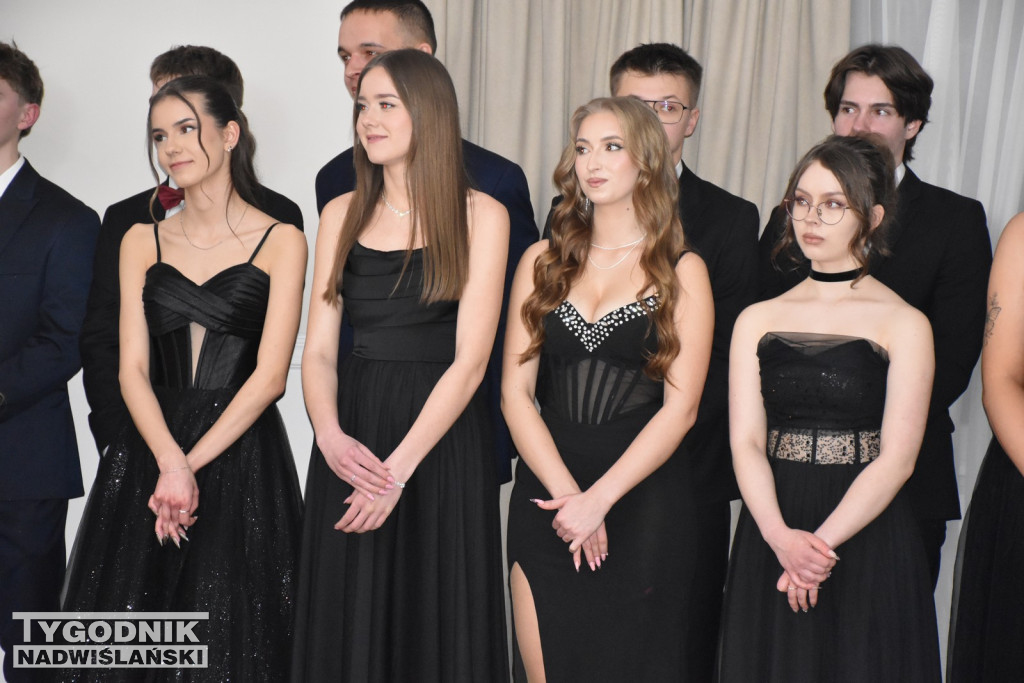 Studniówka Zespołu Szkół Ekonomicznych w Sandomierzu