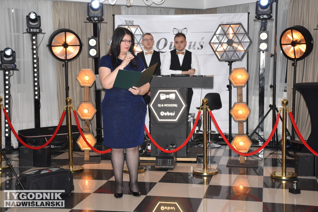 Studniówka Zespołu Szkół Ekonomicznych w Sandomierzu