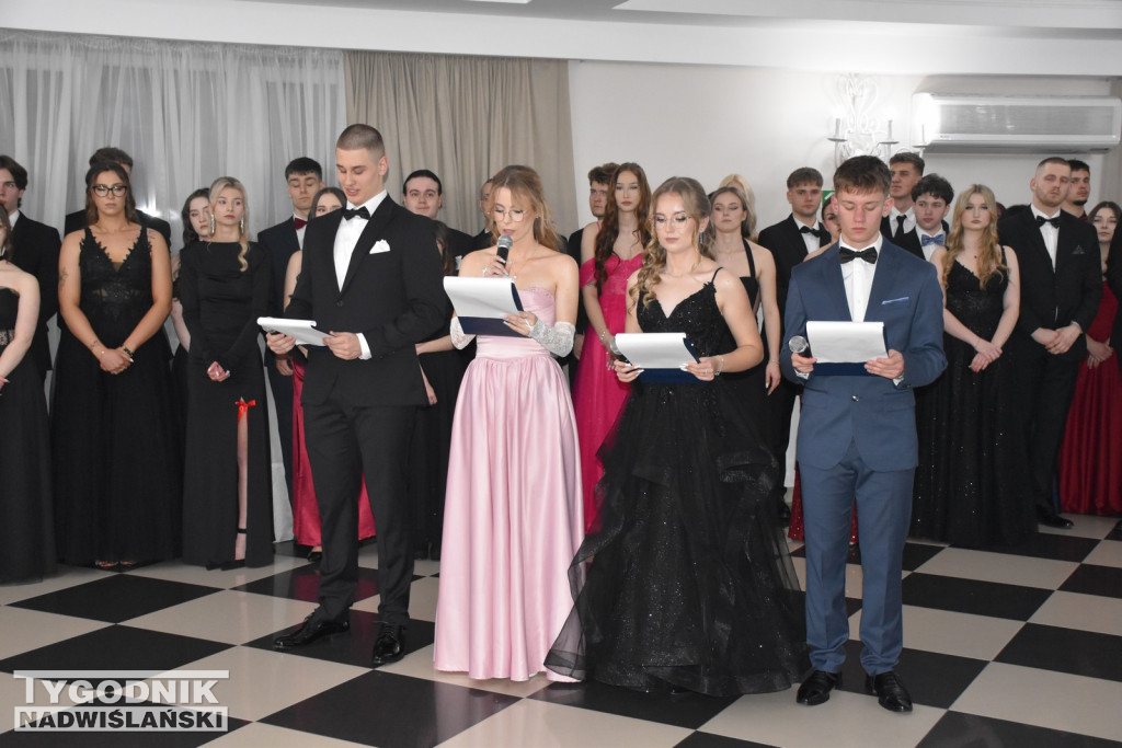 Studniówka Zespołu Szkół Ekonomicznych w Sandomierzu