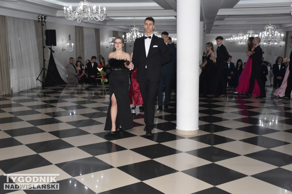 Studniówka Zespołu Szkół Ekonomicznych w Sandomierzu