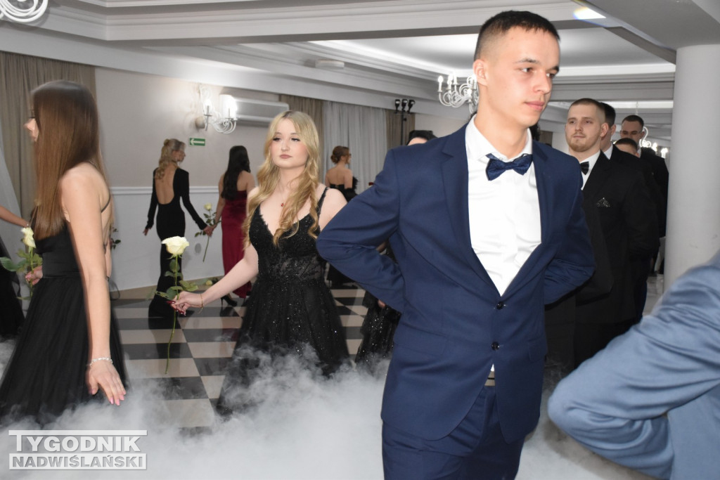 Studniówka Zespołu Szkół Ekonomicznych w Sandomierzu