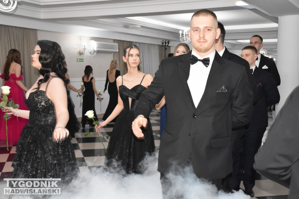 Studniówka Zespołu Szkół Ekonomicznych w Sandomierzu