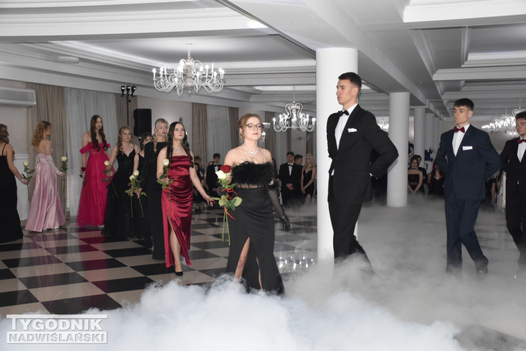 Studniówka Zespołu Szkół Ekonomicznych w Sandomierzu