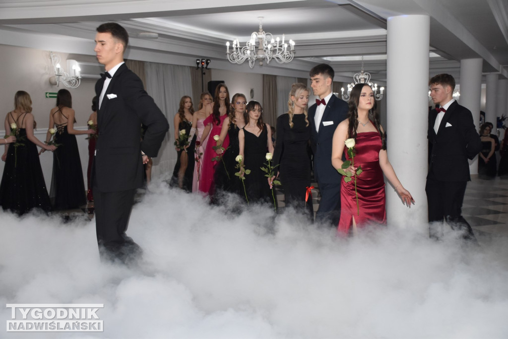 Studniówka Zespołu Szkół Ekonomicznych w Sandomierzu