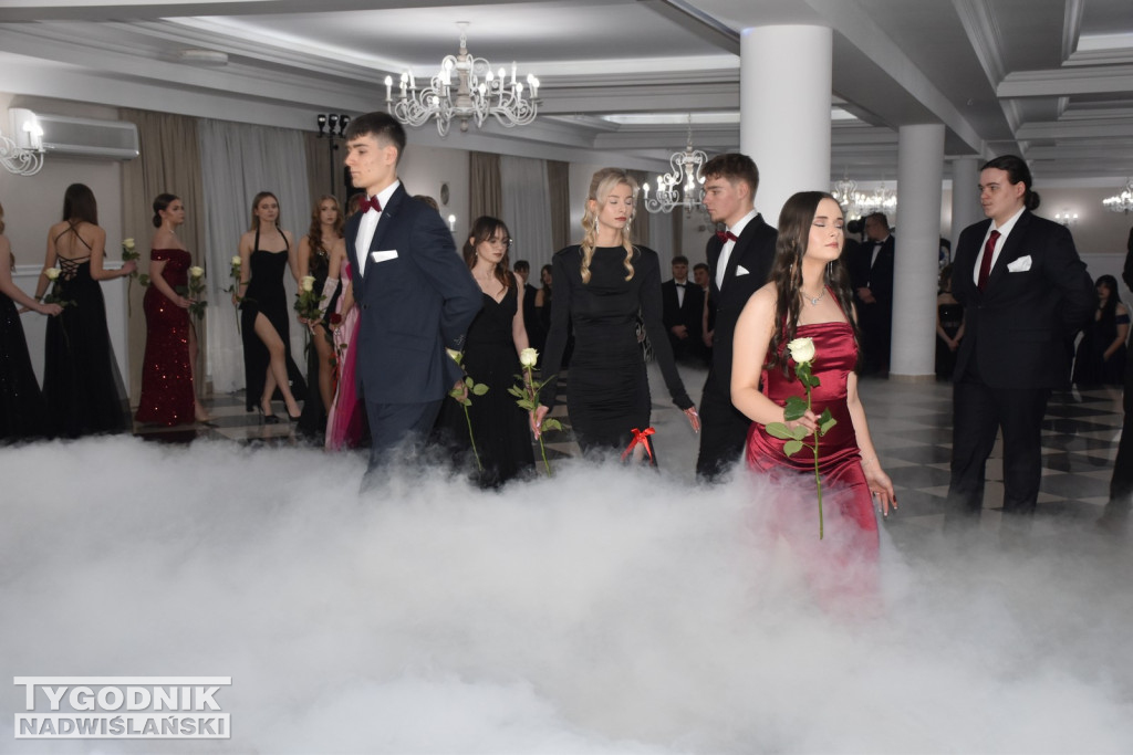 Studniówka Zespołu Szkół Ekonomicznych w Sandomierzu