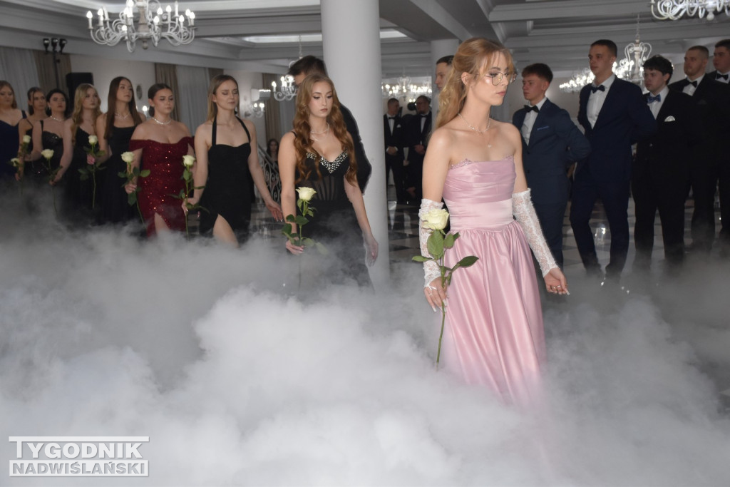 Studniówka Zespołu Szkół Ekonomicznych w Sandomierzu