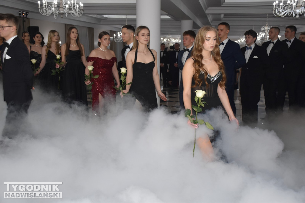 Studniówka Zespołu Szkół Ekonomicznych w Sandomierzu