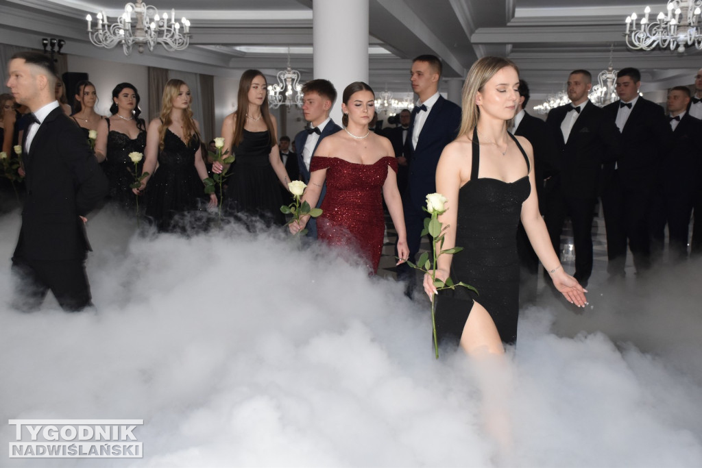 Studniówka Zespołu Szkół Ekonomicznych w Sandomierzu