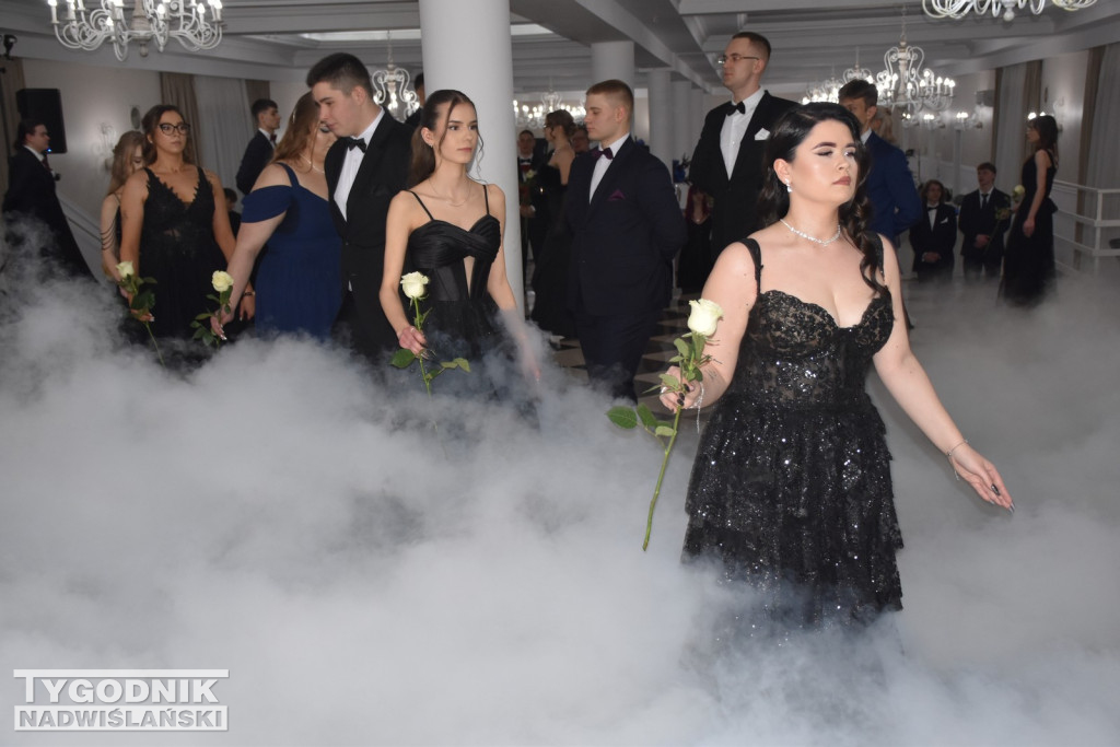 Studniówka Zespołu Szkół Ekonomicznych w Sandomierzu