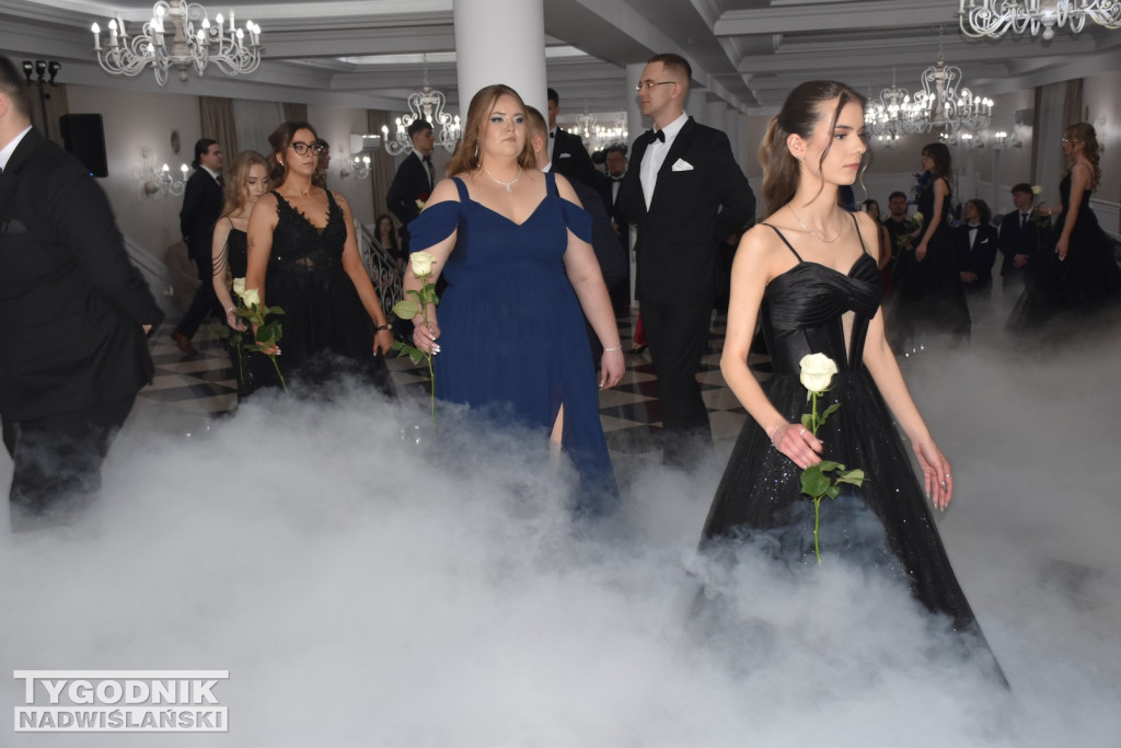 Studniówka Zespołu Szkół Ekonomicznych w Sandomierzu