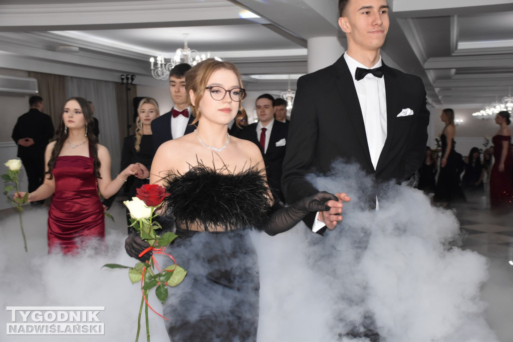 Studniówka Zespołu Szkół Ekonomicznych w Sandomierzu