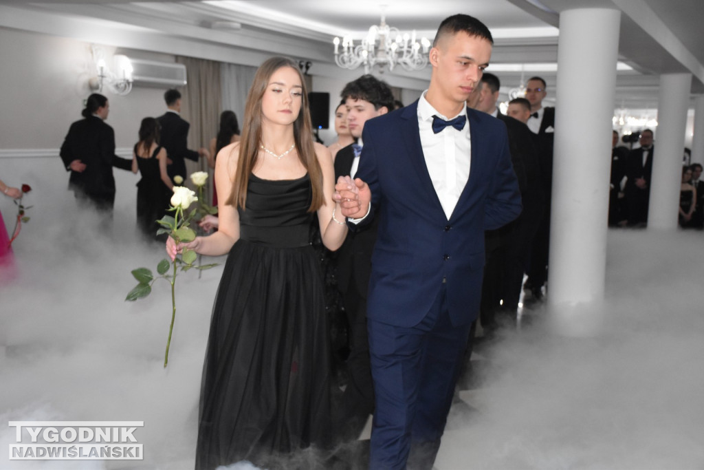 Studniówka Zespołu Szkół Ekonomicznych w Sandomierzu