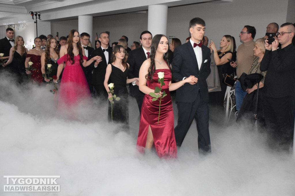 Studniówka Zespołu Szkół Ekonomicznych w Sandomierzu