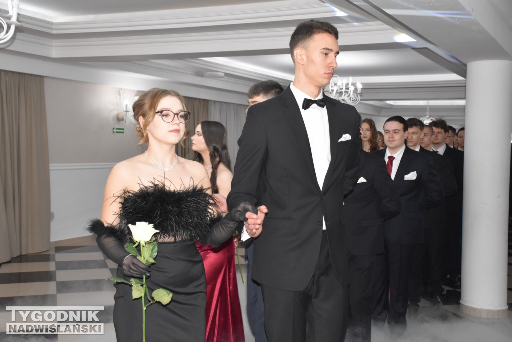 Studniówka Zespołu Szkół Ekonomicznych w Sandomierzu