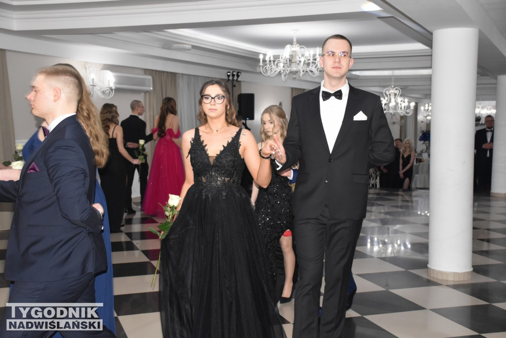 Studniówka Zespołu Szkół Ekonomicznych w Sandomierzu