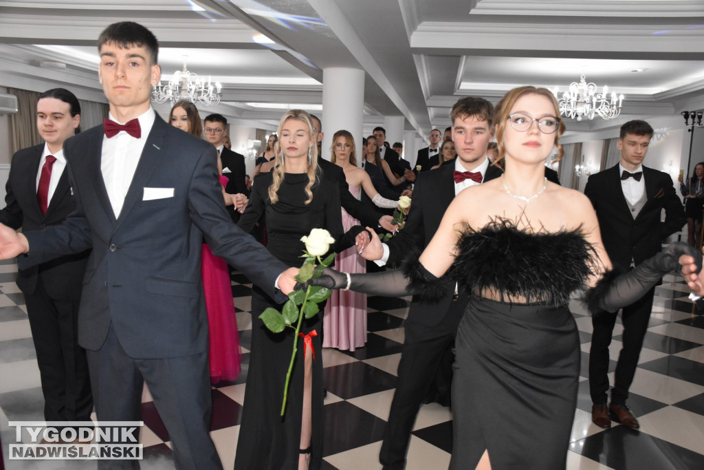 Studniówka Zespołu Szkół Ekonomicznych w Sandomierzu