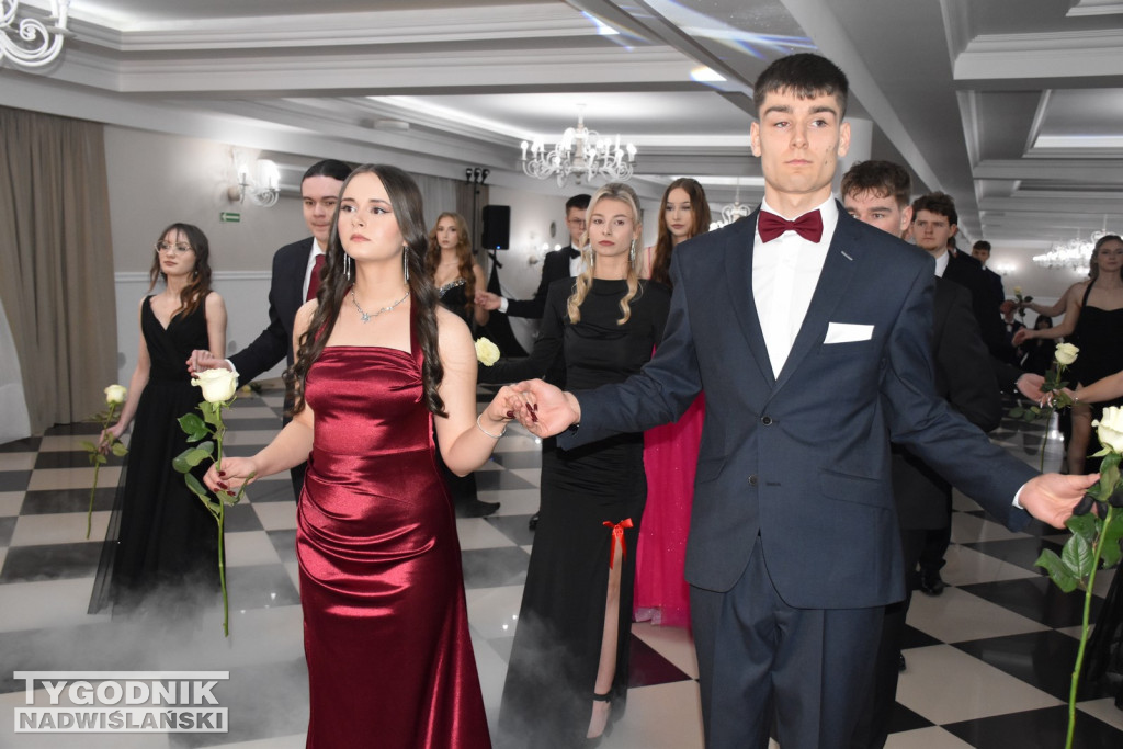 Studniówka Zespołu Szkół Ekonomicznych w Sandomierzu