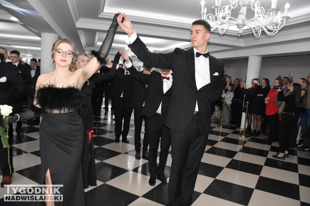 Studniówka Zespołu Szkół Ekonomicznych w Sandomierzu