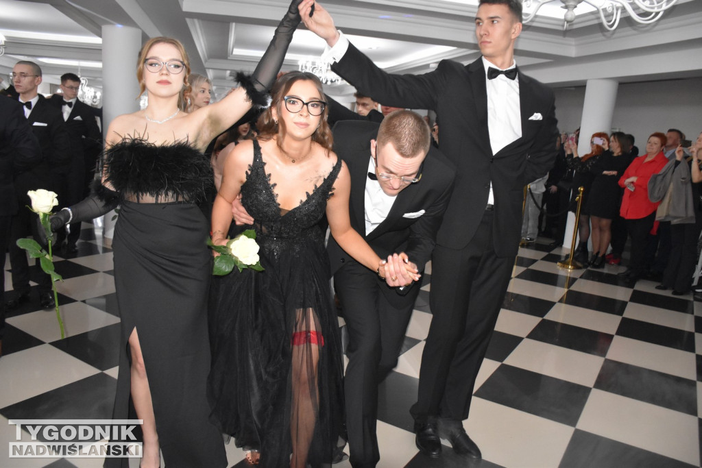 Studniówka Zespołu Szkół Ekonomicznych w Sandomierzu