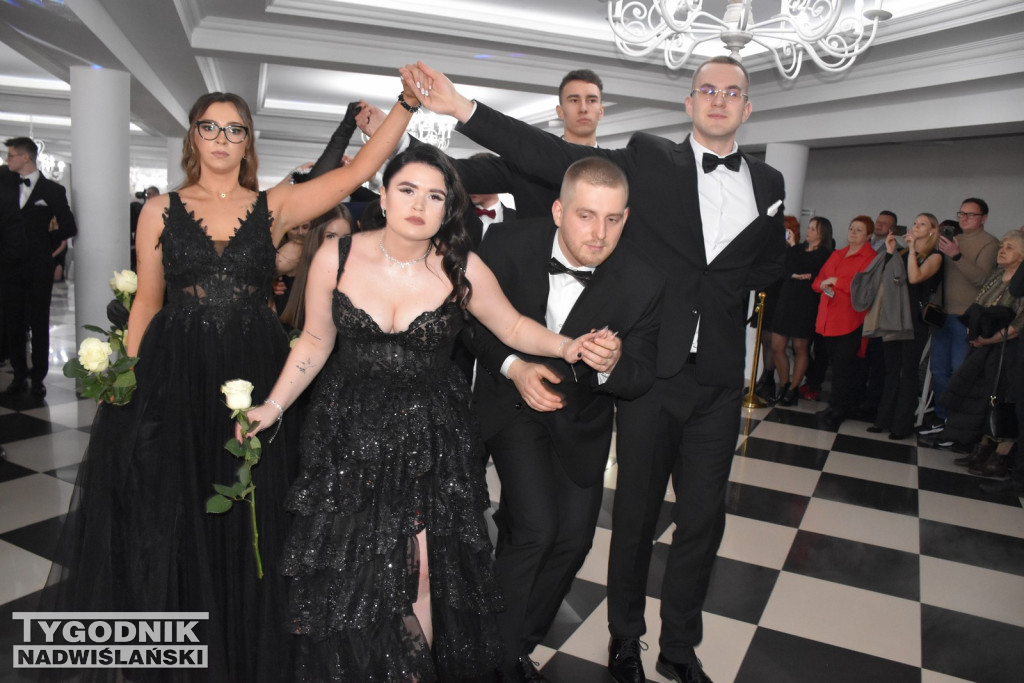 Studniówka Zespołu Szkół Ekonomicznych w Sandomierzu