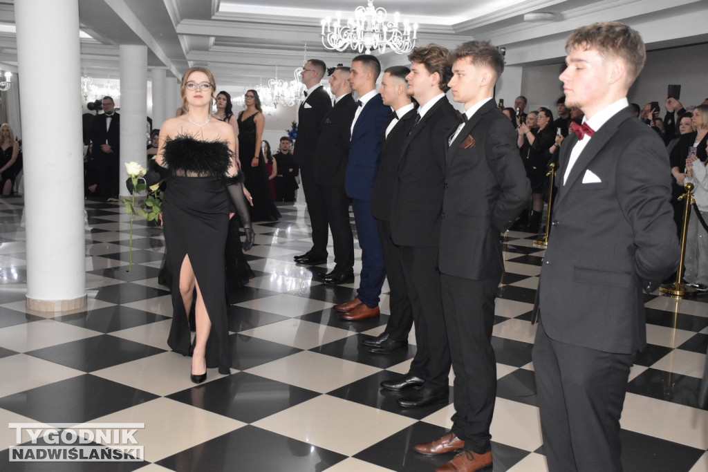 Studniówka Zespołu Szkół Ekonomicznych w Sandomierzu