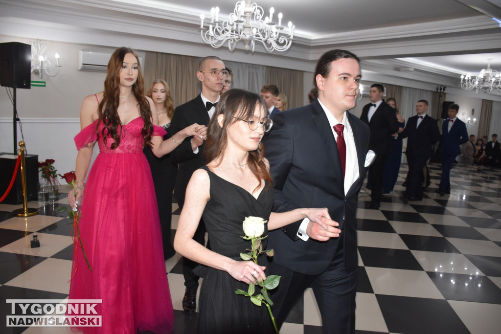 Studniówka Zespołu Szkół Ekonomicznych w Sandomierzu