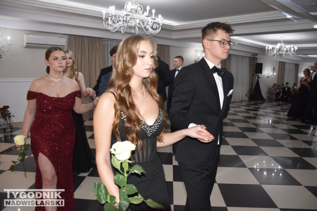 Studniówka Zespołu Szkół Ekonomicznych w Sandomierzu