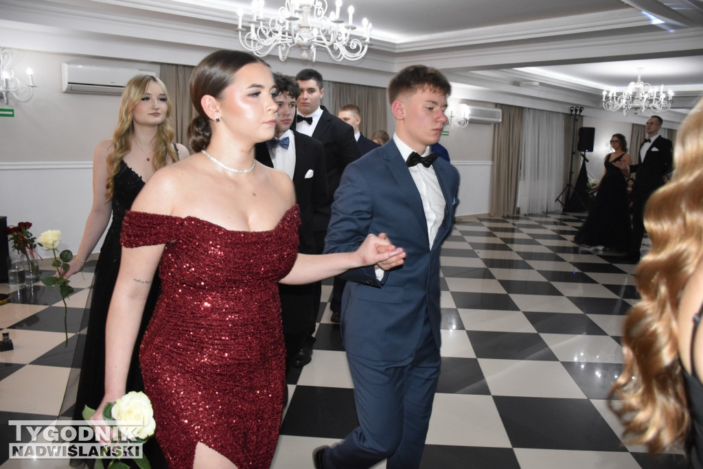 Studniówka Zespołu Szkół Ekonomicznych w Sandomierzu