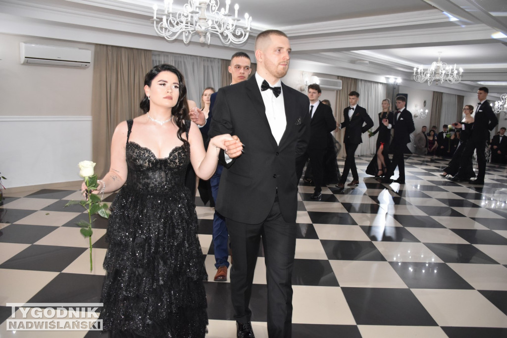 Studniówka Zespołu Szkół Ekonomicznych w Sandomierzu