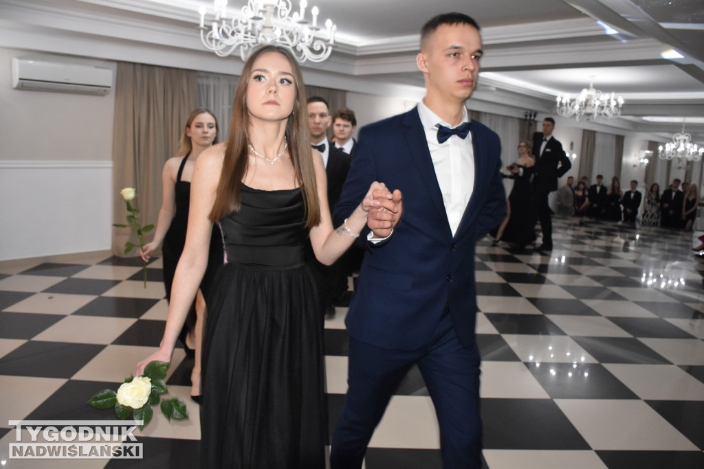 Studniówka Zespołu Szkół Ekonomicznych w Sandomierzu