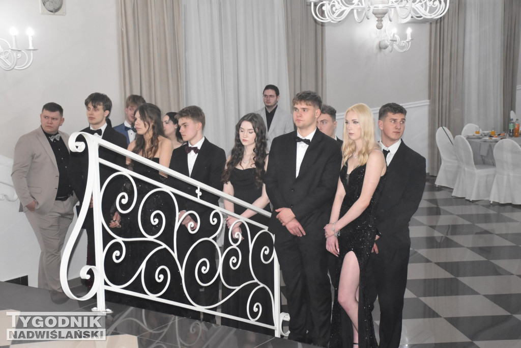 Studniówka Zespołu Szkół Ekonomicznych w Sandomierzu