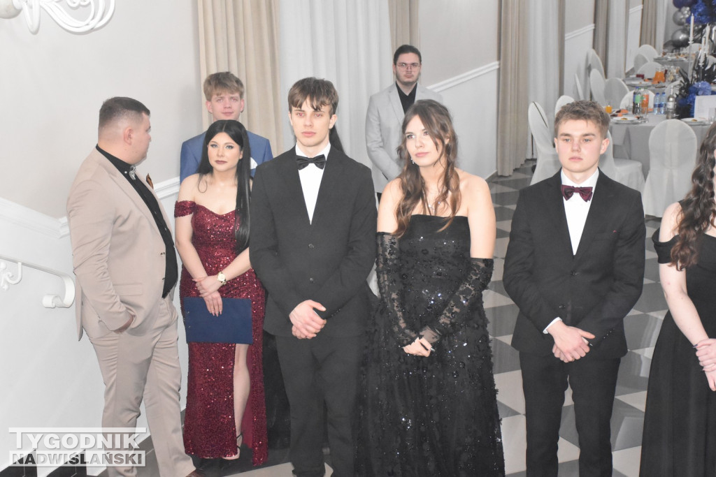 Studniówka Zespołu Szkół Ekonomicznych w Sandomierzu