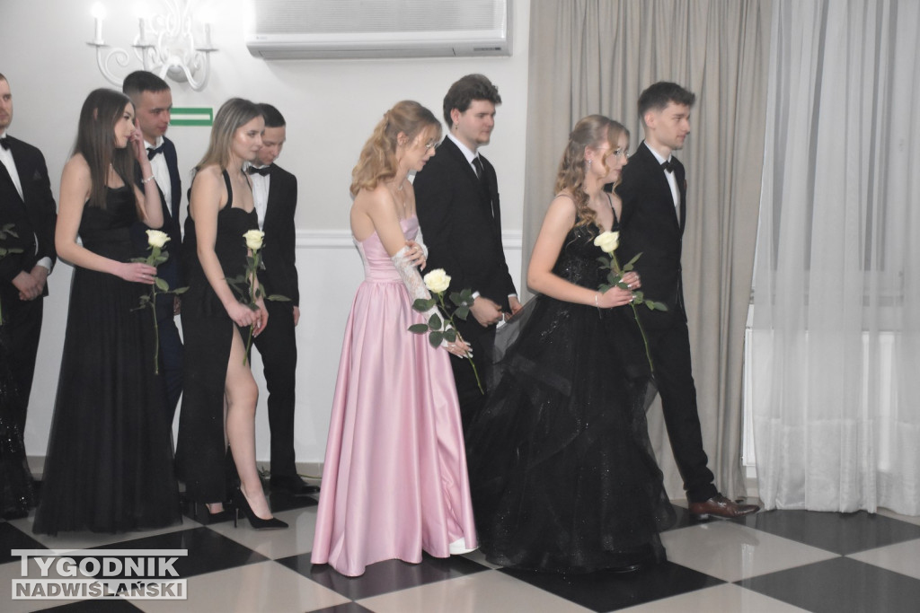 Studniówka Zespołu Szkół Ekonomicznych w Sandomierzu