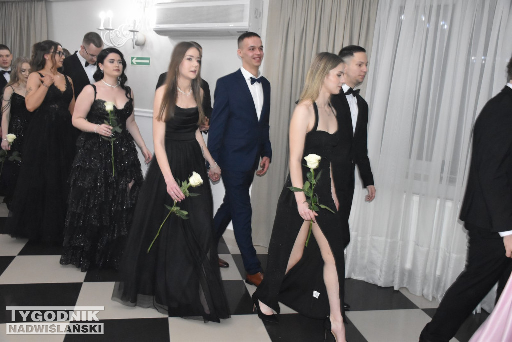 Studniówka Zespołu Szkół Ekonomicznych w Sandomierzu