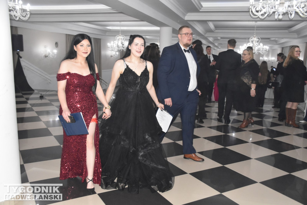 Studniówka Zespołu Szkół Ekonomicznych w Sandomierzu