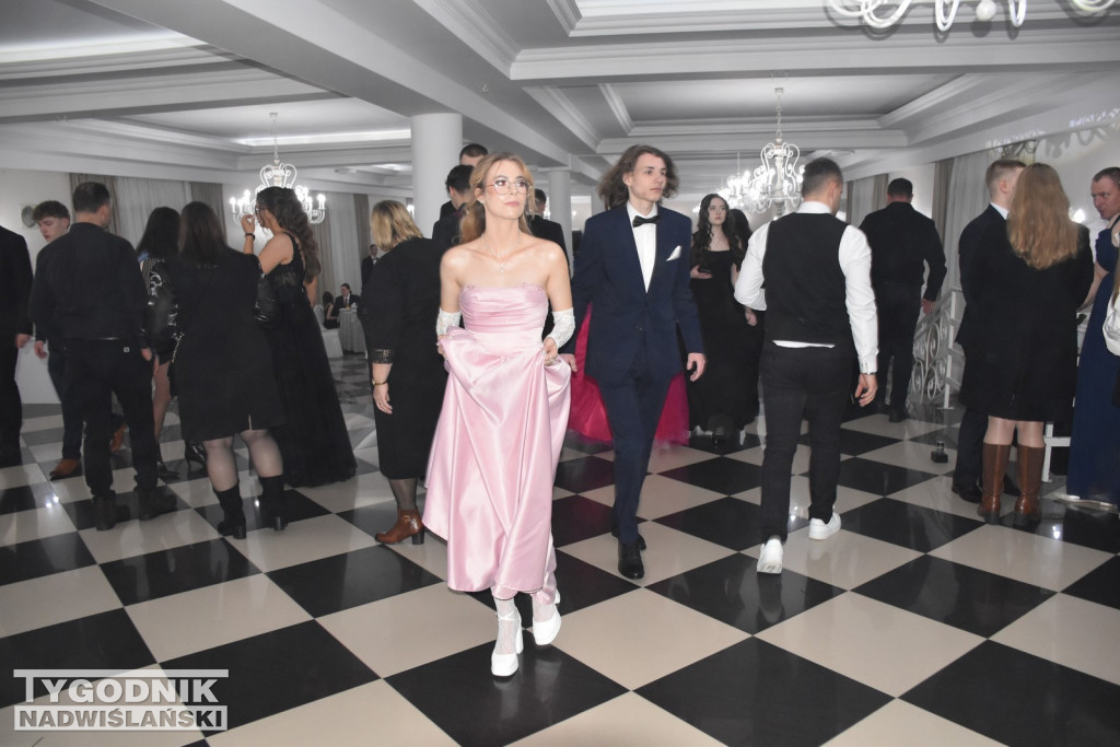 Studniówka Zespołu Szkół Ekonomicznych w Sandomierzu