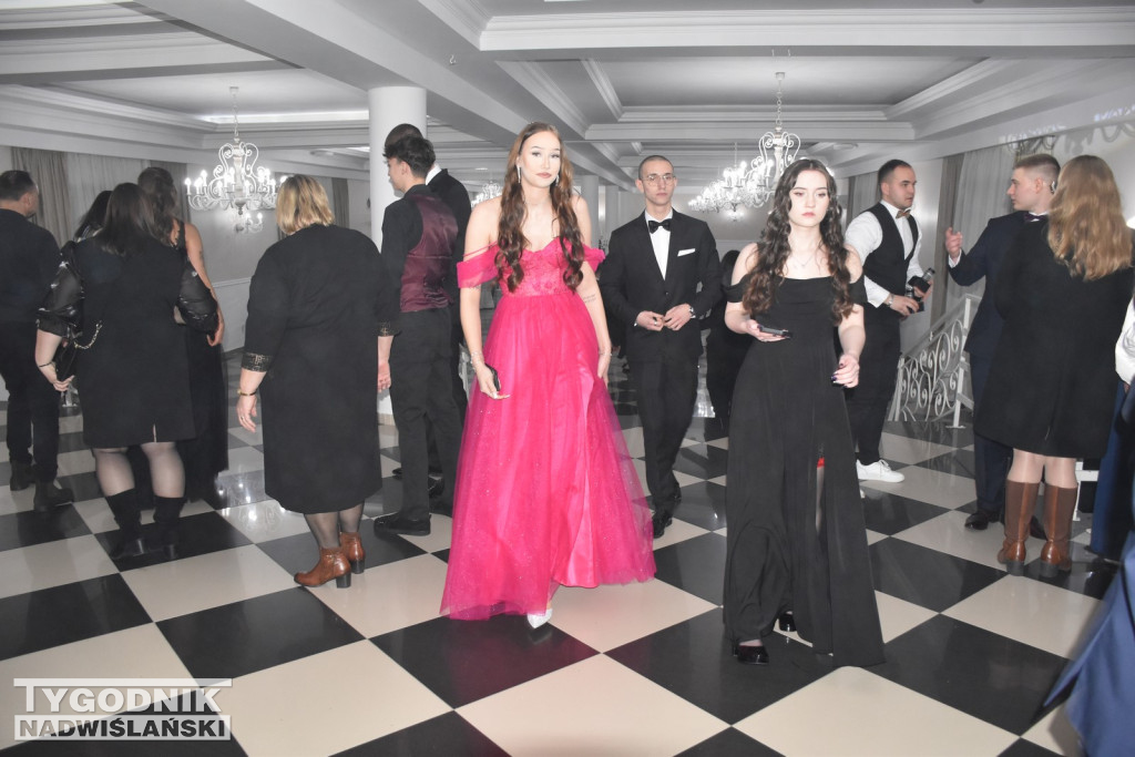 Studniówka Zespołu Szkół Ekonomicznych w Sandomierzu