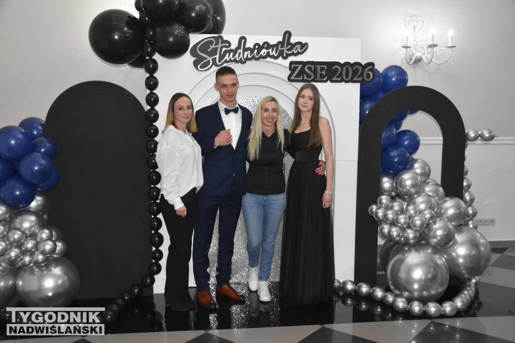 Studniówka Zespołu Szkół Ekonomicznych w Sandomierzu