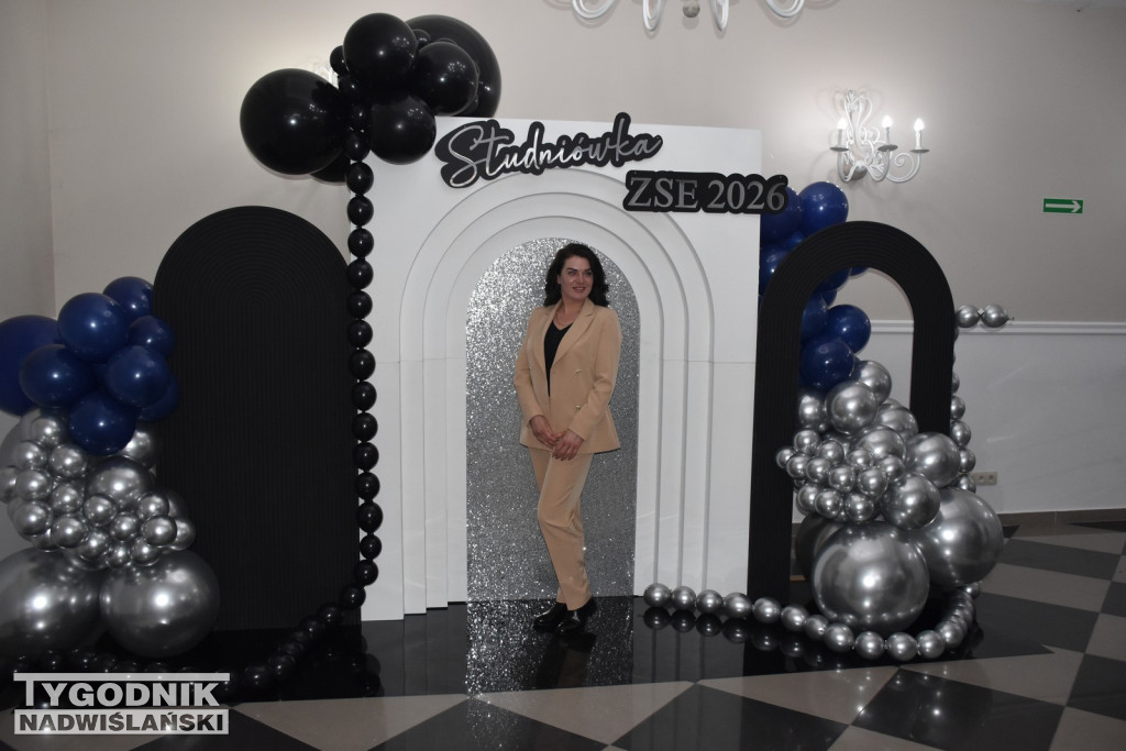 Studniówka Zespołu Szkół Ekonomicznych w Sandomierzu