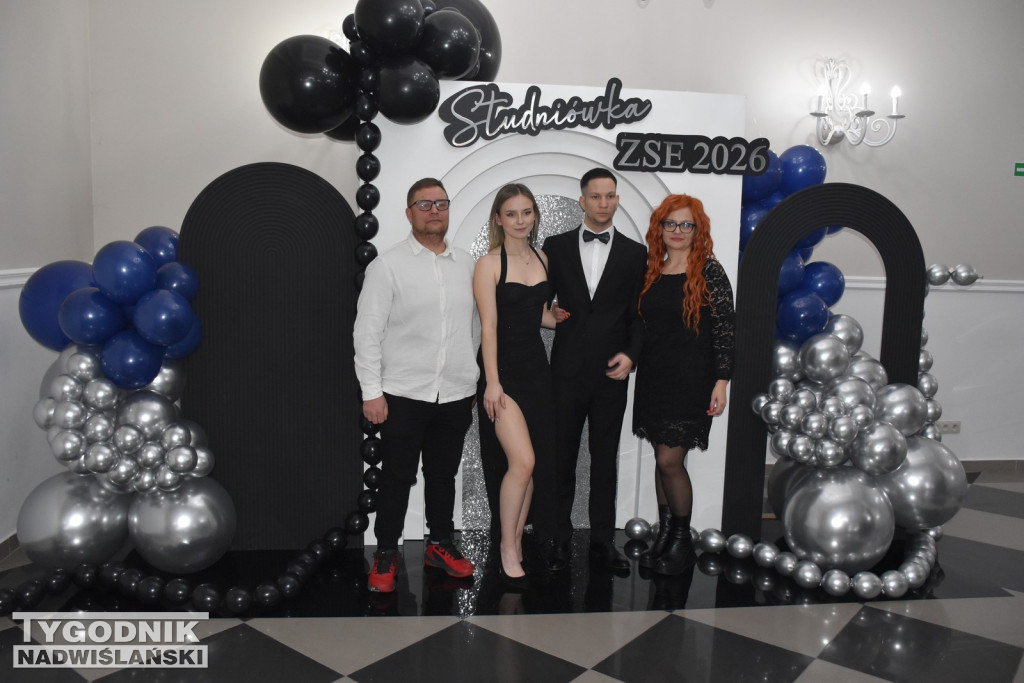 Studniówka Zespołu Szkół Ekonomicznych w Sandomierzu