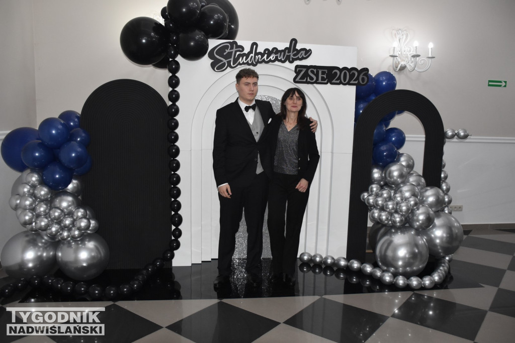 Studniówka Zespołu Szkół Ekonomicznych w Sandomierzu