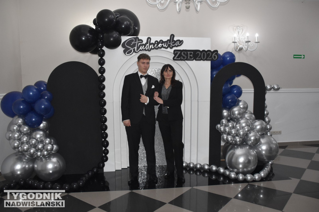 Studniówka Zespołu Szkół Ekonomicznych w Sandomierzu