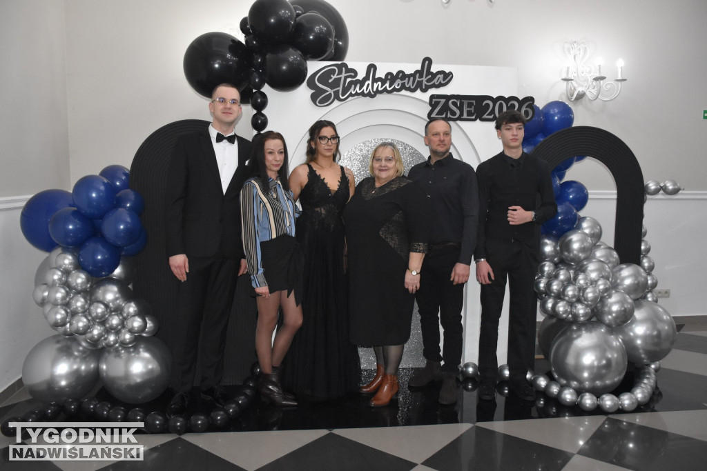 Studniówka Zespołu Szkół Ekonomicznych w Sandomierzu